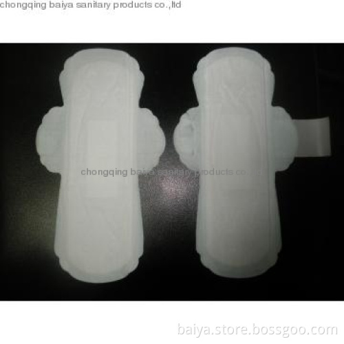 280mm night use sanitary napkin